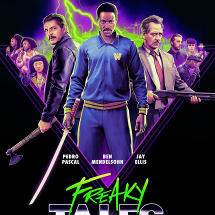 FREAKY TALES Review: Four Freaky-ish Tales From The East Bay